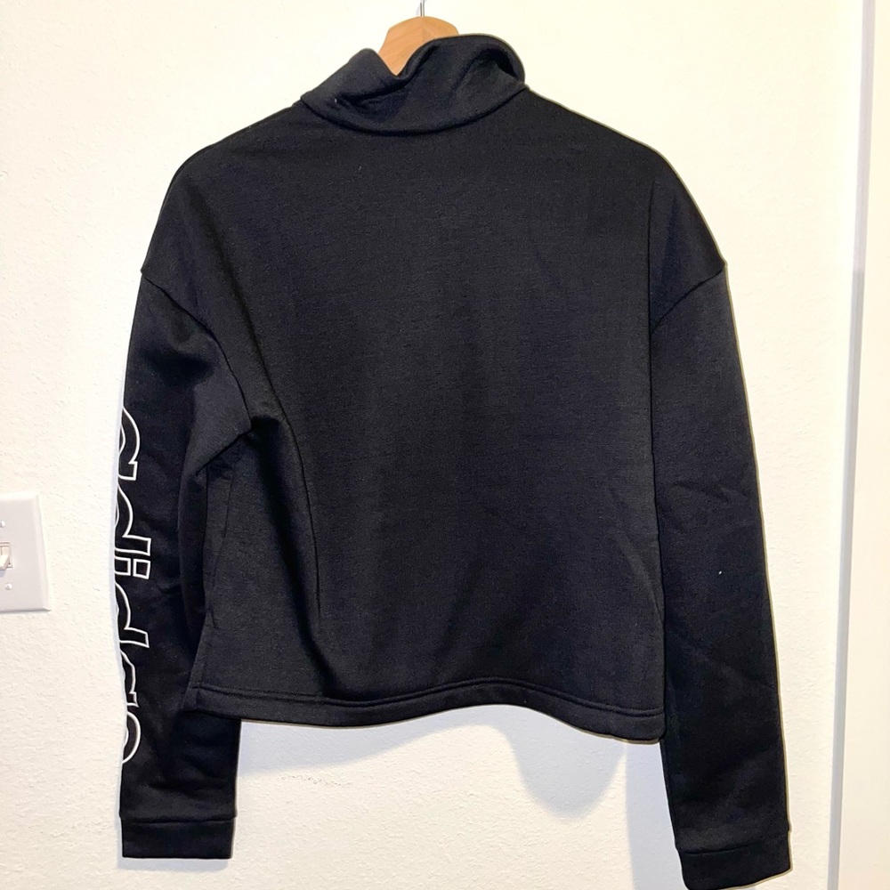 Adidas Cropped Pullover